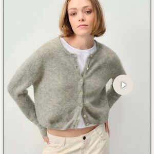 American vintage sweater